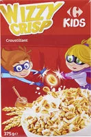 Mängden socker i Wizzy Crisp