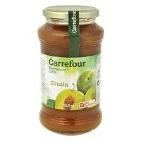 Mängden socker i Mermelada ciruela