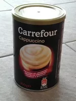 Mängden socker i Cappuccino