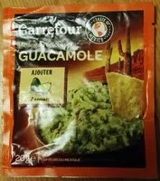 Mängden socker i Mélange d'épices pour Guacamole