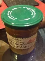 Mängden socker i Confiture