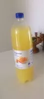 Mängden socker i Pulp'Orange* Soda