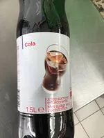 Mängden socker i Cola