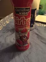 Mängden socker i Sir’hop