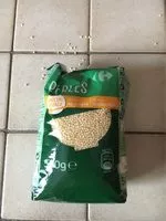 Mängden socker i Perles