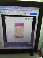 Mängden socker i Plumas rayadas al huevo