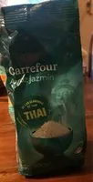 Mängden socker i Arroz jazmin thai