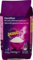 Mängden socker i Basmati