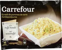 Mängden socker i Écrasé de pommes de terre à la Truffe brumale 1%