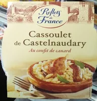 Mängden socker i Cassoulet de Castelnaudary
