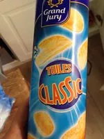 Mängden socker i Tuiles Classic