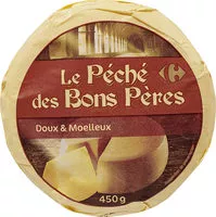 Mängden socker i Le Péché des Bons Pères - doux & moelleux