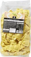 Mängden socker i Ravioli 4 fromages