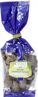 Mängden socker i Friture chocolat au lait