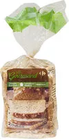 Mängden socker i Le Gourmand Céréales et Graines