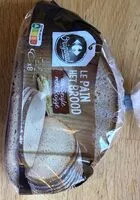 Mängden socker i Le Pain Het Brood