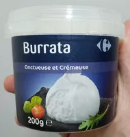 Cow burrata