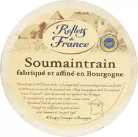 Mängden socker i Soumaintrain Reflets de France