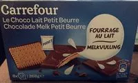 Mängden socker i Les Tablettes POCKET COEUR AU LAIT CHOCOLAT AU LAIT