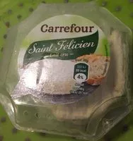 Mängden socker i Saint Félicien