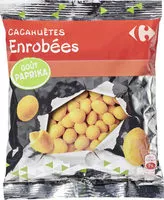 Mängden socker i Crusti ' nuts