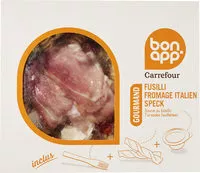 Mängden socker i Salade Speck