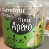 Mängden socker i Minut Apero
