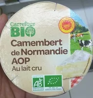 Mängden socker i Camembert de Normandie AOP