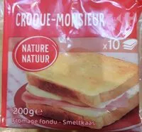 Mängden socker i Croque-monsieur