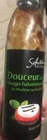 Mängden socker i Douceur de vinaigre balsamique de modene au basilic
