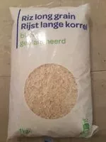 Mängden socker i Riz Long Grain Blanc