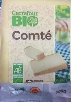 Mängden socker i Comté