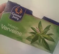 Mängden socker i Infusion verveine