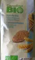 Mängden socker i Son de blé