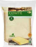 Mängden socker i Comte