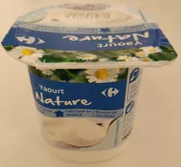 Mängden socker i Yaourt nature