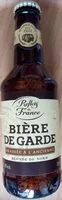 Mängden socker i Bière de garde brassée à l'ancienne blonde du Nord