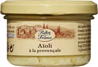 Mängden socker i Aïoli à la Provençale