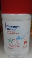 Mängden socker i Édulcorant en poudre