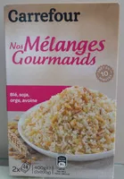 Mängden socker i Semoule & Soja Avoine & orge