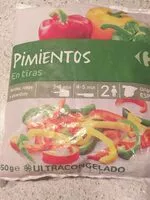 Mängden socker i Poivrons