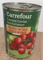 Mängden socker i Tomates cerises Au jus