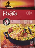 Mängden socker i Paëlla🥘royale