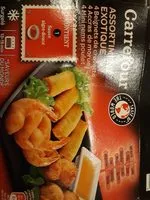 Mängden socker i Mix Exotic