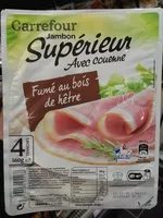 Mängden socker i Le Supérieur Fumé au bois de hêtre