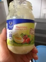 Mängden socker i Mayonnaise