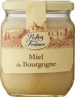 Mängden socker i Miel de Bourgogne
