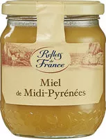 Mängden socker i Miel de Midi-Pyrénées