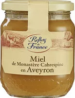 Mängden socker i Miel de monastère Cabrespine en Aveyron