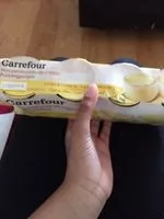 Mängden socker i Petit pot de crème Saveur vanille